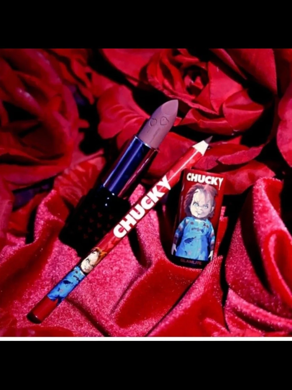 Chucky Lip Kit